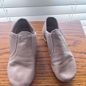 Capezio Kids Dance Shoes - Tan